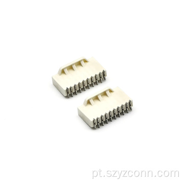 Conector FPC de tamanho pequeno de 1,0 mm 10P